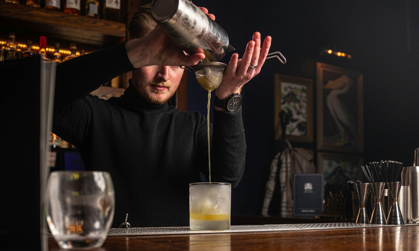 Cocktail image for Kebun Bistro Cocktails