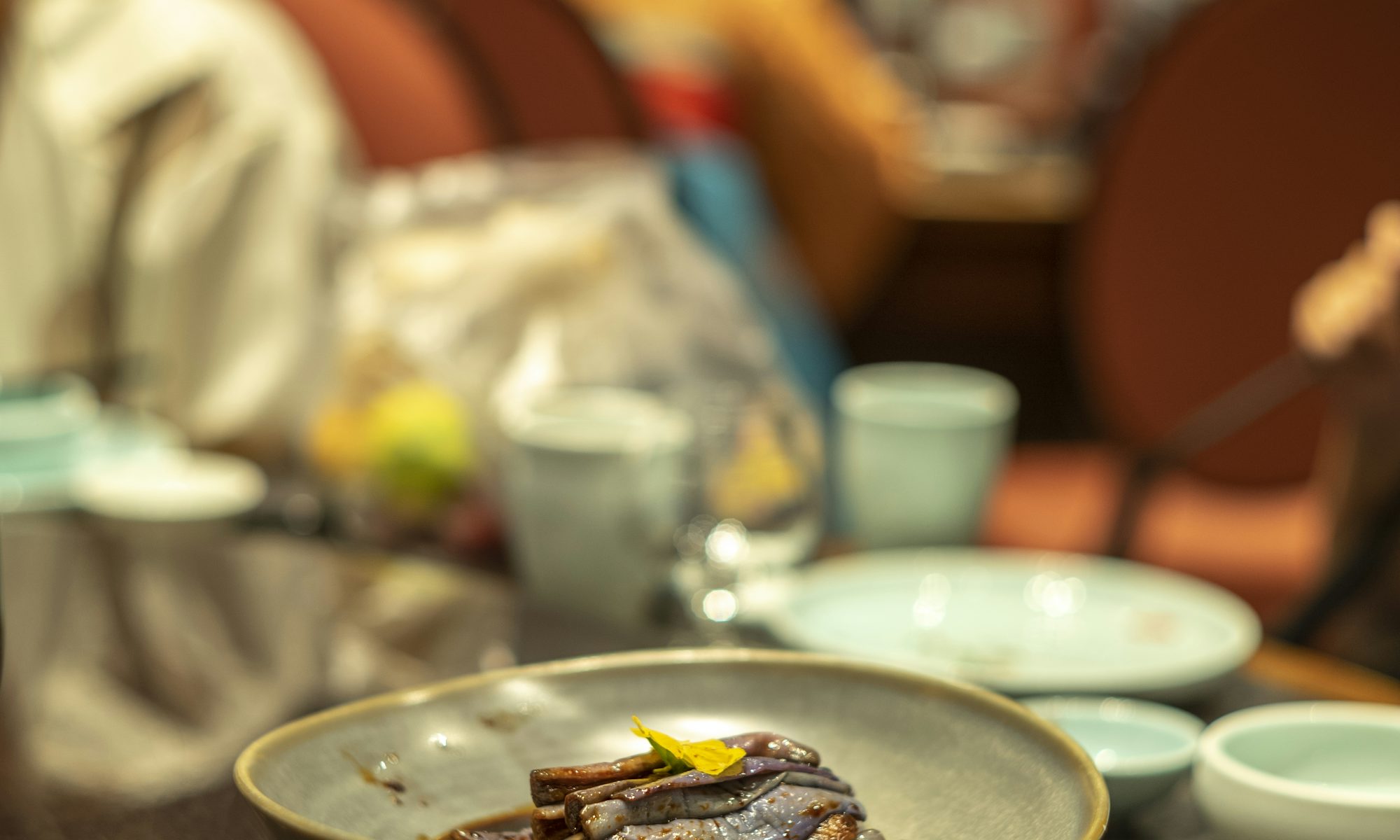 Dining image for Kebun Bistro Main Menu