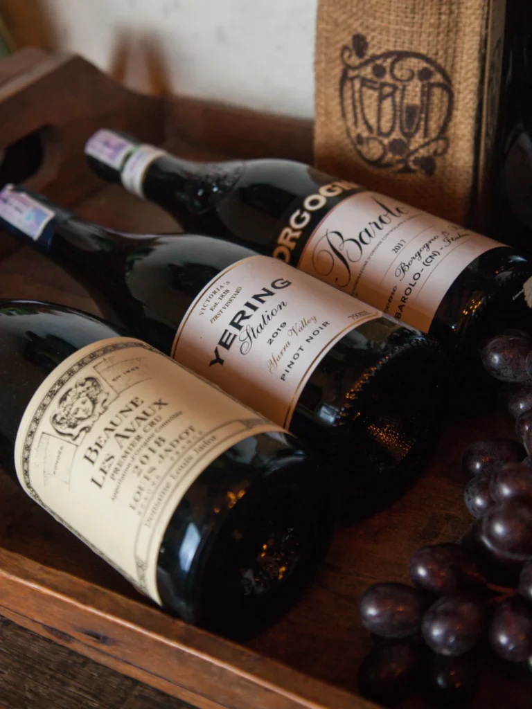 Kebun Bistro · natural wine