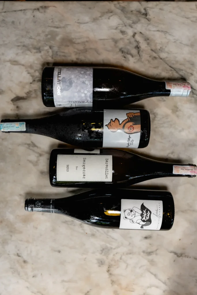 Kebun Bistro · natural wine