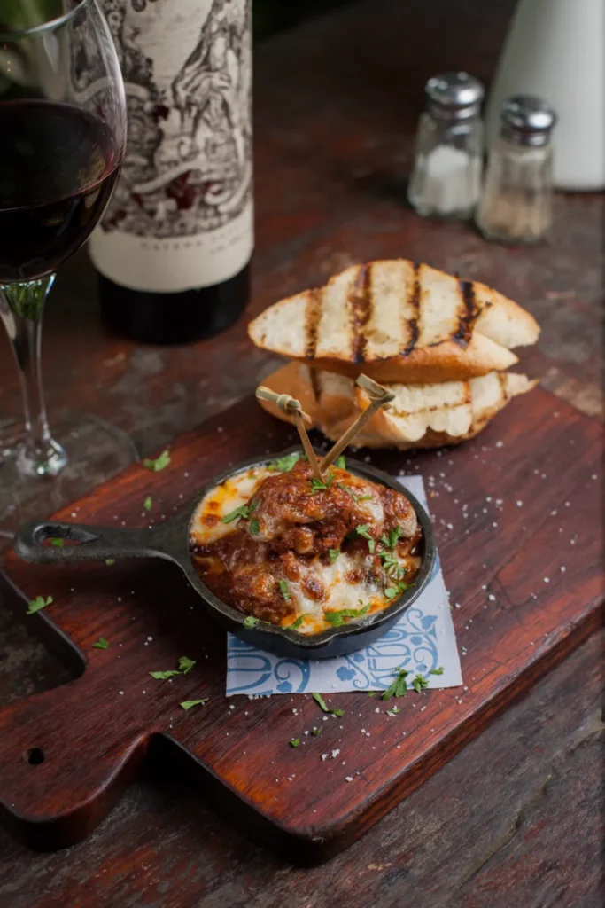 Kebun Bistro · tapas