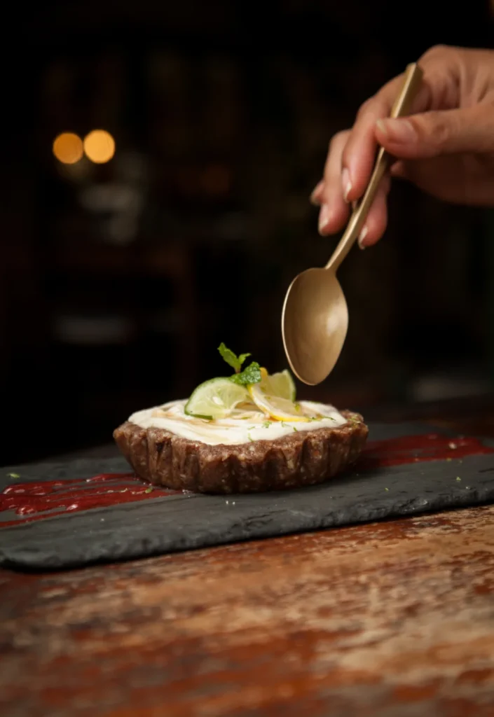Kebun Bistro · patissiere