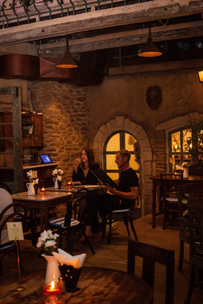 Kebun Bistro · book kebun for an event