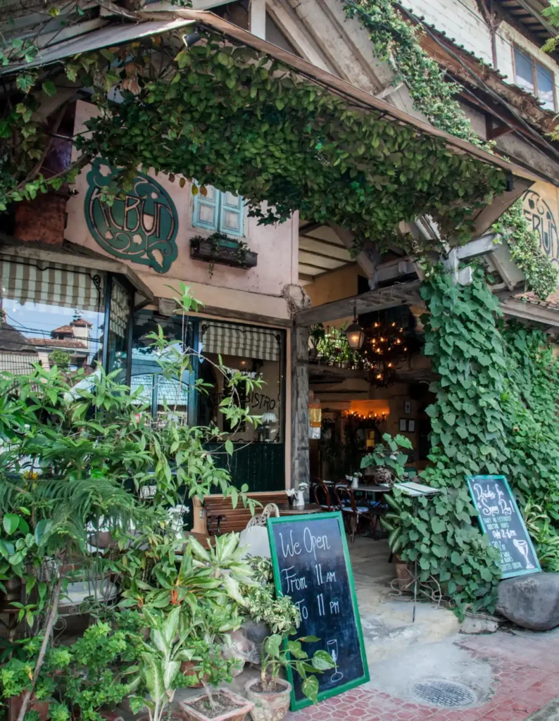Kebun Bistro · press