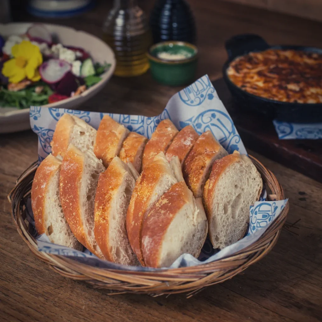 Kebun Bistro · brunch